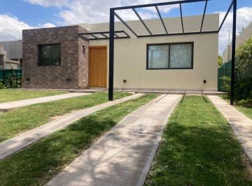 Casa de 1 ambiente, Mayor Drummond · Casa a Estrenar - B° Lar de Drummond