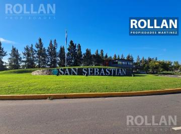 Terreno · 920m² · Terreno en Venta en Barrio Privado San Sebastian!
