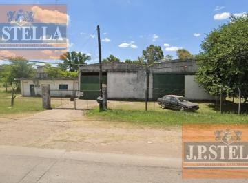 Bodega-Galpón · 650m² · Galpón Industrial 1450 m² Edif. S/ Av - con Renta - Pontevedra