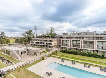 Departamento · 33m² · 1 Ambiente · 1 Cochera · Campus Vista - Cuan Propieades