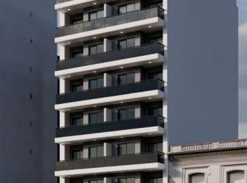 Departamento · 40m² · 2 Ambientes · Departamentos de 1 Dormitorio Venta en Pozo Construcción Rosario Centro!