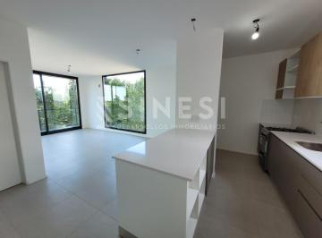 Departamento · 72m² · 3 Ambientes · Departamento 3 Ambientes a Estrenar - Go 252 - San Martin Centro