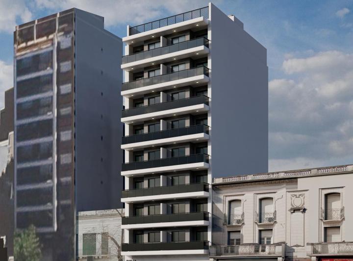 Desarrollo vertical · Mitre 1167