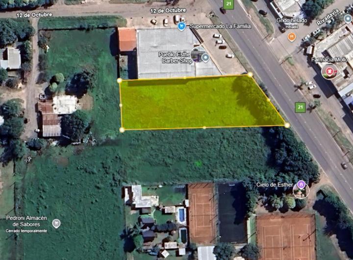 Terreno · 2367m²
