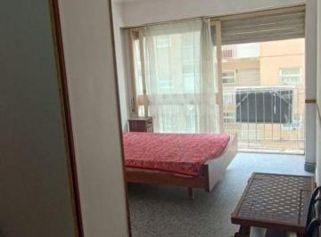Departamento de 1 ambiente, Mar del Plata · Monoambiente a La Calle con Balcón