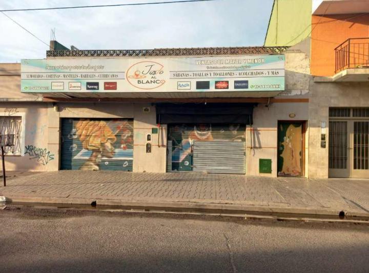 Local comercial · 205m² · 6 Ambientes