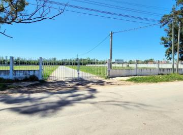 Terreno · 300m² · Espectacular Loteo a 500 m de Av Monteverde