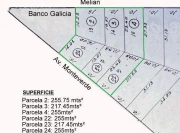 Terreno · 1455m² · Fracción Industrial en Venta Sobre Av Monteverde!