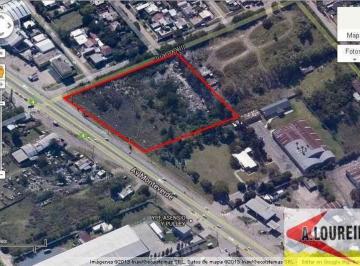 Terreno · 19136m² · Magnifica Fracción Industrial Sobre Av Monteverde!