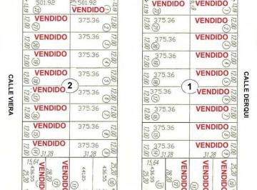 Terreno · 375m² · Excelente Loteo en Zona Residencial de Burzaco!