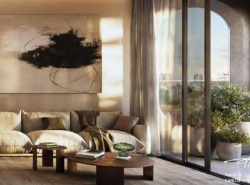 Departamento · 46m² · 2 Ambientes · Departamento 2 Ambientes a Estrenar - Live Soho