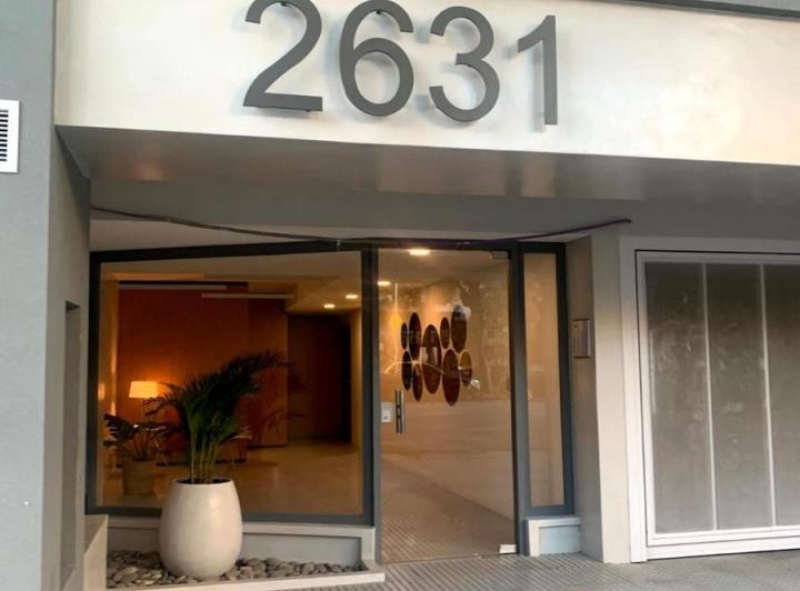 Departamento · 38m² · 1 Ambiente