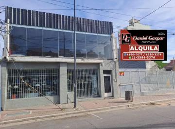 Local comercial , Berazategui · Alquiler – Impresionante Local Comercial – 2 Pisos – Centro de Berazategui