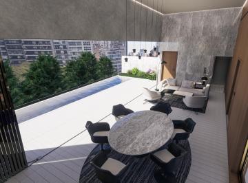 Departamento · 167m² · 4 Ambientes · 1 Cochera · 4 Amb - Genzo Salguero Venta C/cochera - Incluye Patio