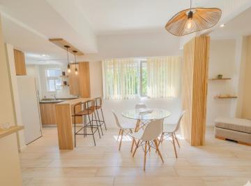 Departamento · 39m² · 1 Dormitorio · Venta Departamento 2 Ambientes a Nuevo y Amoblado Plaza Mitre