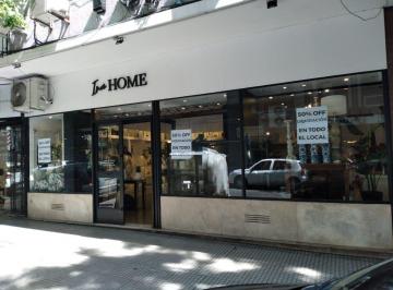 Local comercial en Venta · Local Comercial en Venta Ubicado en Laprida y Av Santa Fe 71,24 m