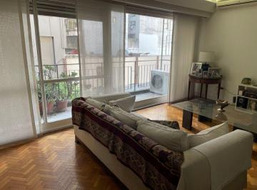 Departamento de 7 ambientes, Recoleta · Piso en Recoleta 3/4 Dorm.
