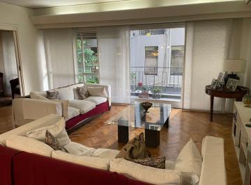 Departamento de 7 ambientes, Recoleta · Piso en Recoleta 3/4 Dorm.
