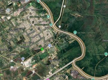 Terreno · 32400m² · Fracción con Proyecyo Aprobado Para Complejo de 294 Casas
