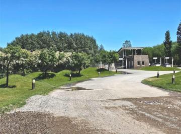 Terreno · 1633m² · Venta Lote Barrio Cerrado Costa Nogal Neuquén Provincia Neuquén