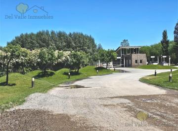 Terreno · 1633m² · Venta Lote Barrio Cerrado Costa Nogal Neuquén Provincia Neuquén
