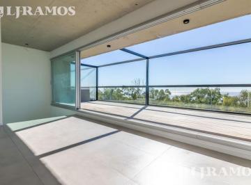 Departamento · 176m² · 4 Ambientes · 2 Cocheras · Espectacular Departamento en Venta, con Increíble Vista Al Río, en Domus Solís en Olivos.