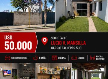 Casa de 5 ambientes, Córdoba · Casa en Venta Barrio Talleres Sud