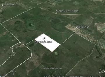 Terreno · 1540000m² · Canning - Ruta 58 Km 20