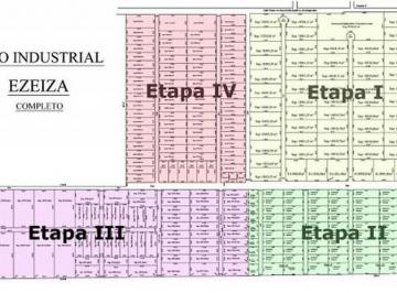 Terreno · 4900m² · Polo Industrial Ezeiza