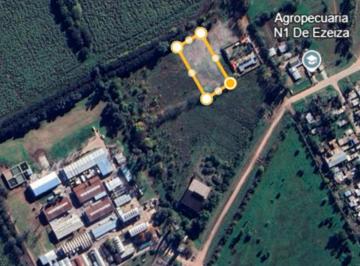 Terreno · 5270m² · Terreno en Venta en Ezeiza