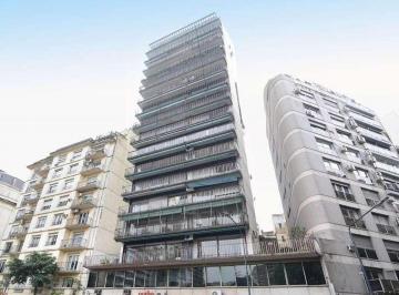 Oficina comercial · 371m² · 7 Ambientes · 1 Cochera · Oficinas de 370 m² con Renta, Excelente Estado, Recoleta, Frente a Pza Vicente López.