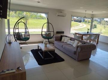 Casa · 800m² · 4 Ambientes · 1 Cochera · Casa en Sierra de Los Padres