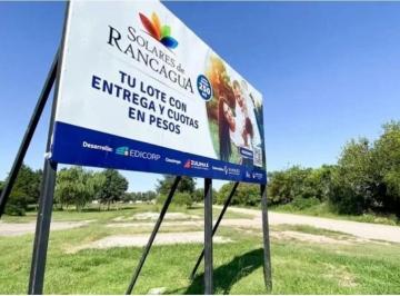 Terreno , Córdoba · Venta Lote 250 m² - Solares de Rancagua. Oportunidad