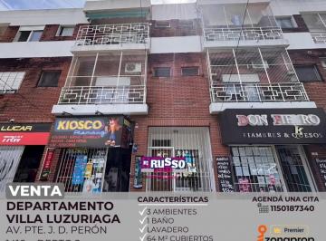 RUS-RUS-10722_2 · Venta Departamento 3 Ambientes Villa Luzuriaga