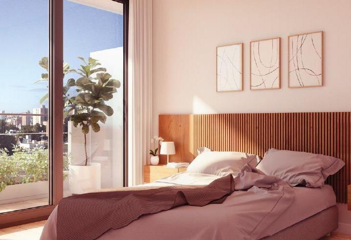 Arcadia Venta Departamento 2 Ambientes en Coghlan