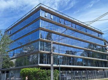 Oficina comercial · 936m² · 17 Cocheras · Muy Buena Oficina en Planta Libre en Olivos Al Rio