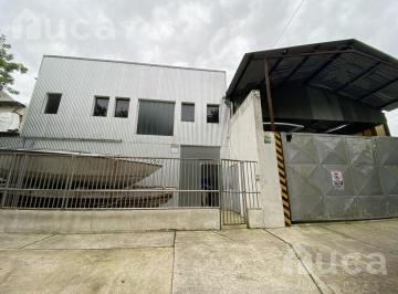 Edificio · 504m² · Galpón con Oficinas Actual Astillero en El Bajo de San Isidro en Venta