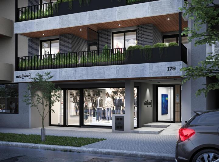 Departamento · 39m² · 3 Ambientes