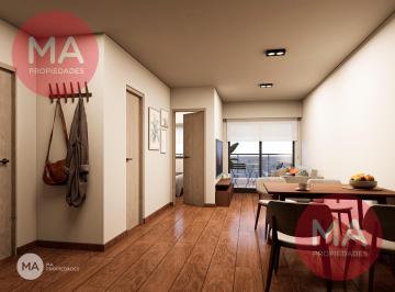 Departamento · 38m² · 2 Ambientes · Departamento en Departamento 1 Dormitorio - Mitre 1100 - Rosario Centro | Venta