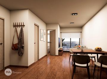 Departamento · 38m² · 2 Ambientes · Departamento en Departamento 1 Dormitorio - Mitre 1100 - Rosario Centro | Venta