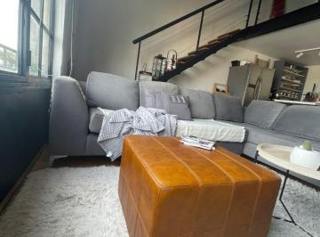 Departamento · 90m² · 1 Cochera · Excelente Loft de Categoria con Cochera