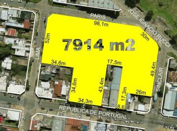 Terreno , La Matanza · Terreno de 7914 m² en Venta en Isidro Casanova