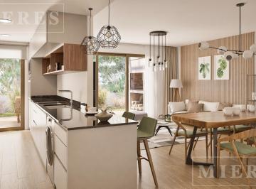 Departamento · 60m² · 3 Ambientes · Departamento en Venta 3 Ambientes en Solara Escobar