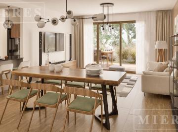 Departamento · 60m² · 3 Ambientes · Departamento en Venta 3 Ambientes en Solara Escobar