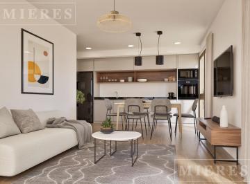 Departamento · 40m² · 2 Ambientes · Departamento en Venta 2 Ambientes en Solara Escobar