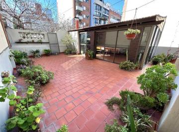 PH · 110m² · 5 Ambientes · Mb PH de 5 Amb Al Frente con Entrada Independiente, Sin Expensas, Patio, Terraza, Quincho y Parrilla