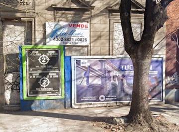 Terreno · 115m² · Terreno en Venta - Barracas