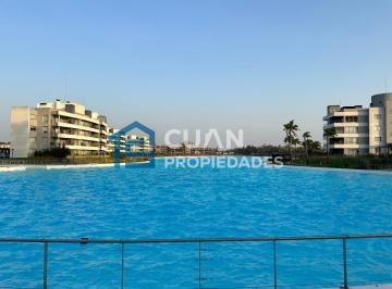 Departamento · 40m² · 1 Ambiente · 1 Cochera · Departamento Monoambiente Lagoon - Cuan Propiedades
