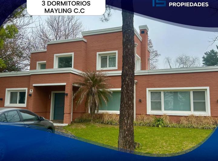 Casa · 320m² · 4 Ambientes · 5 Cocheras