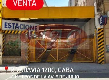 Garage , Almagro · Gran Oprtunidad Inversor Cochera con 500 m² Construidos en Venta en Almagro Norte
